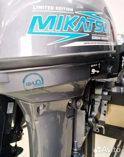 Лодочный Мотор Mikatsu (Микатсу) 20 лс б/у