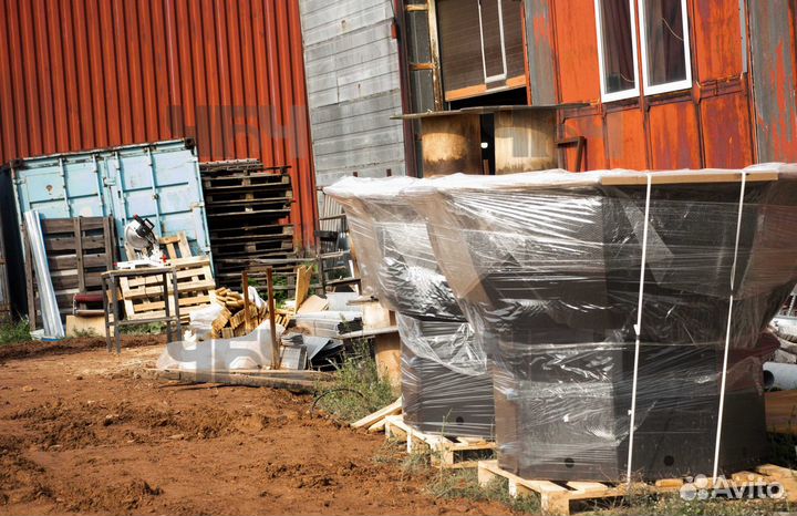 Банный Чан. Купель