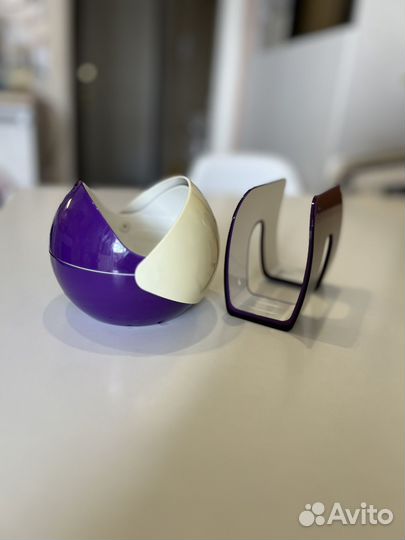 Сахарница салфеточница набор