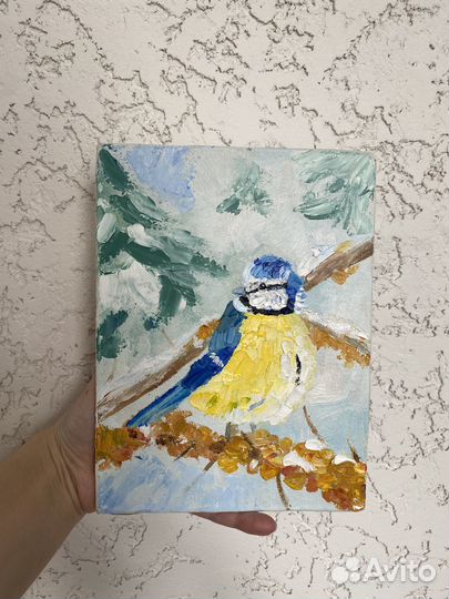 Картина Лазоревка