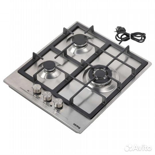 Газовая варочная панель Korting HG 465 CTX