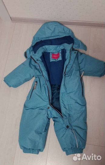 Зимний комбинезон