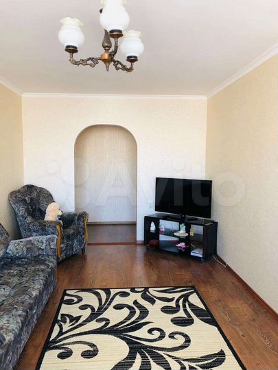 3-к. квартира, 65 м², 8/9 эт.