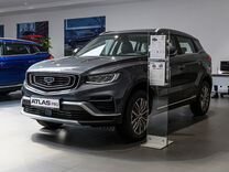 Новый Geely Atlas Pro 1.5 AMT, 2024, цена от 3 003 702 руб.