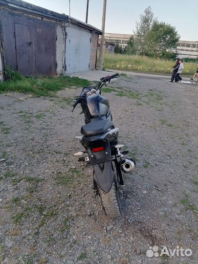 Motoland TD 250-A
