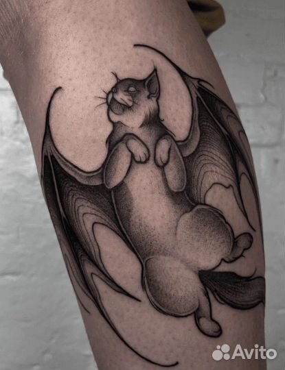 Тату мастер на дому