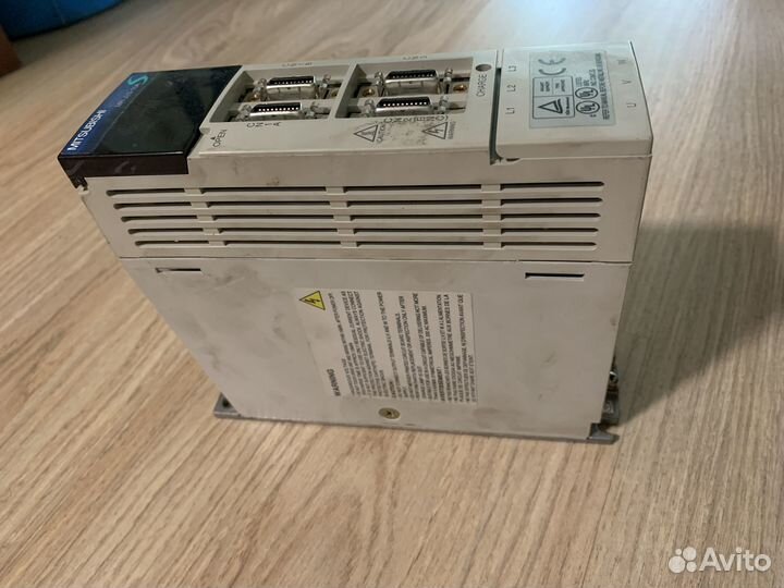 Сервопривод Mitsubishi MelServo