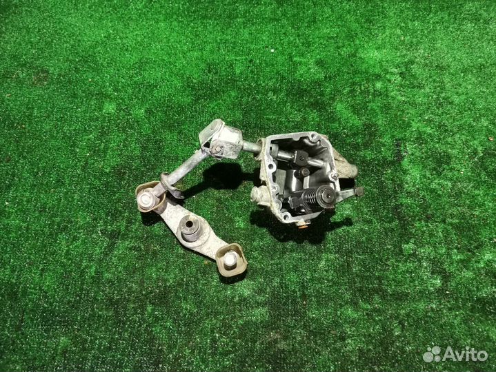 Запчасти МКПП 9P lacetti