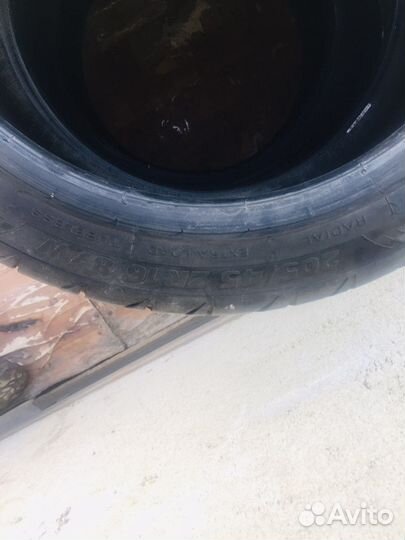 Michelin Latitude Sport 3 Acoustic​ 205/45 R16