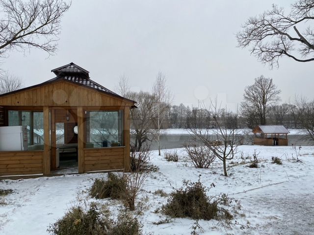 Дом 800 м² на участке 50 сот.