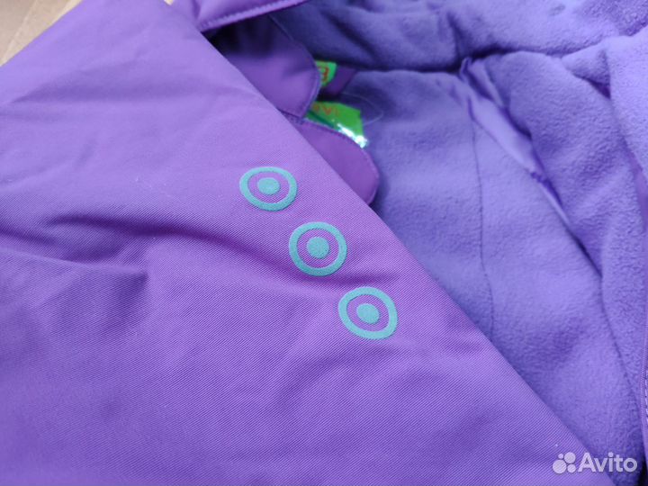 Мембранный комбез