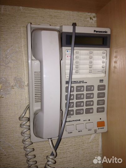 Телефон ранасоник