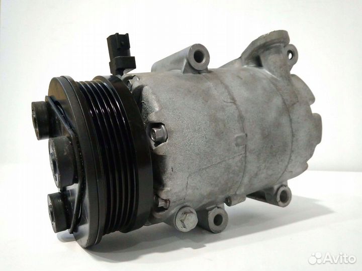 Компрессор кондиционера Ford Focus-2 1.8 2.0 qqdb