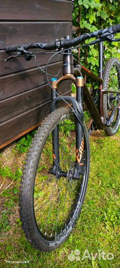 Горный велосипед 29