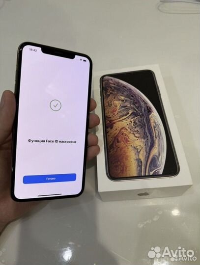 iPhone Xs Max, 64 ГБ