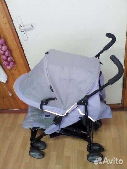 Коляска трость Jetem