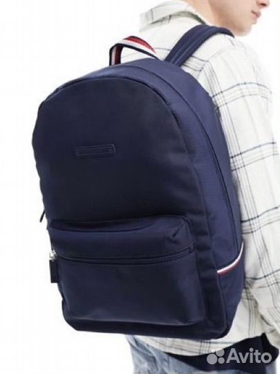 Рюкзак Tommy Hilfiger мужской оригинал