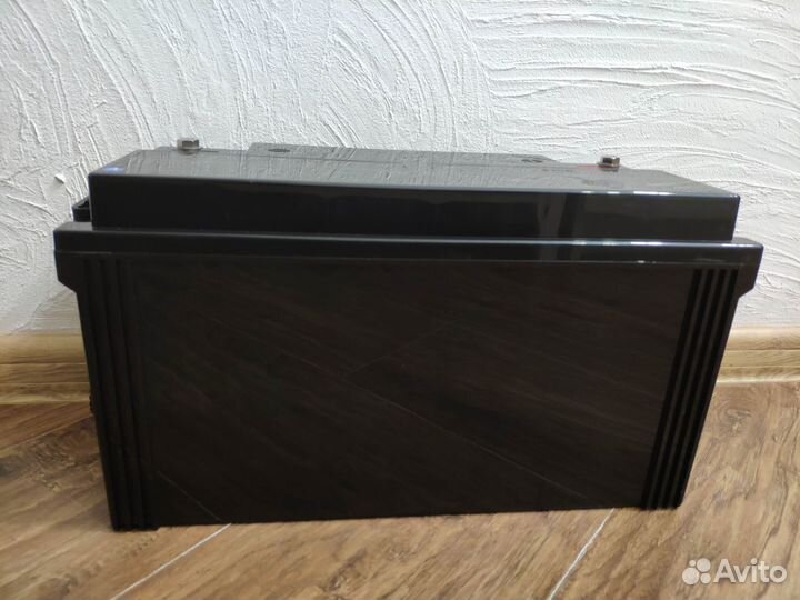 Новый AGM аккумулятор Союз CO12-120 12В 120Ач