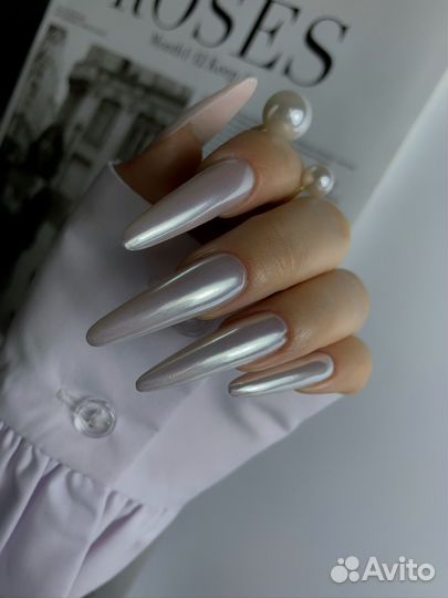 Наращивание ногтей