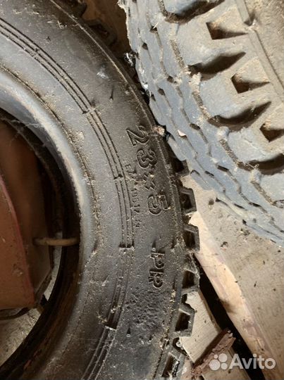 Bridgestone Blizzak DM-Z3 2.25/5 R23