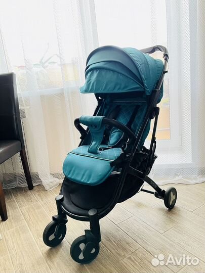 Коляска yoya plus 3