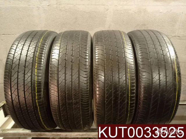 Dunlop SP Sport 270 235/55 R18 107U