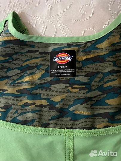 Медицинская форма женская