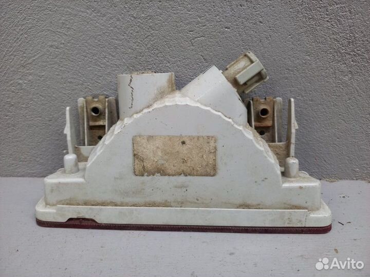 Фонарь противотуманный задний левый Nissan X-Trail