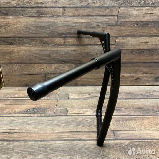 Руль strip 18 inch black harley davidson