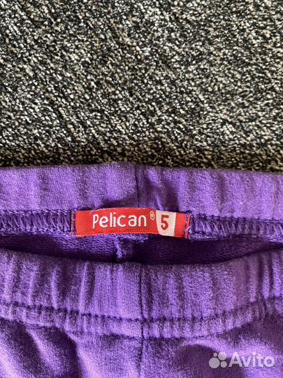 Лосины для девочки Pelican и H&M