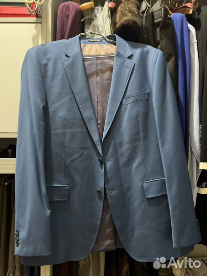 Костюм мужской salvatini