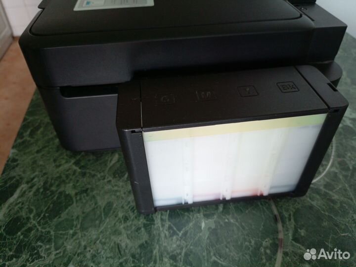 Мфу epson с снпч принтер стилус С84