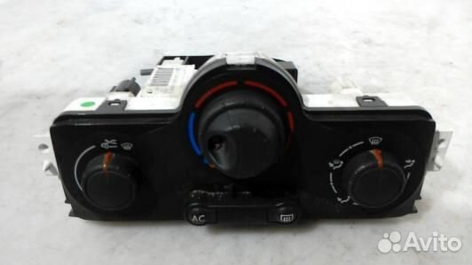 Блок управления печки и климат-контроля renault me