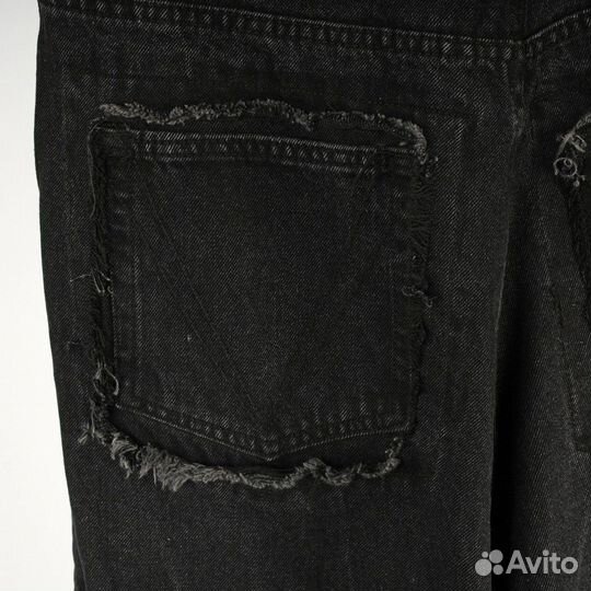 Vetemens baggy jeans