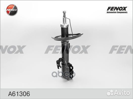 Амортизатор передний Lexus RX330 03-08, RX350