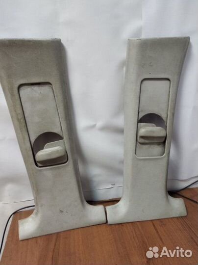 Обшивка стойки Volkswagen Golf 3