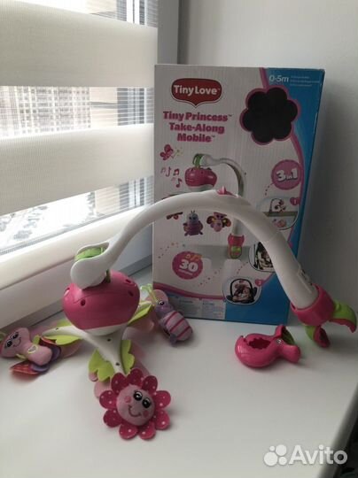 Мобиль Tiny love