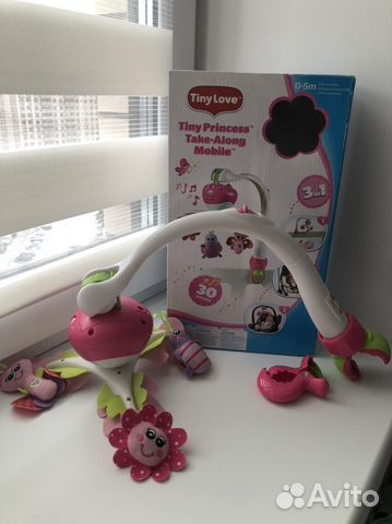 Мобиль Tiny love