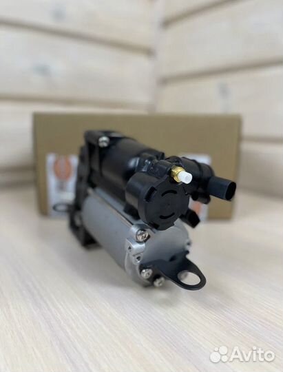 Компрессор мерседес 216