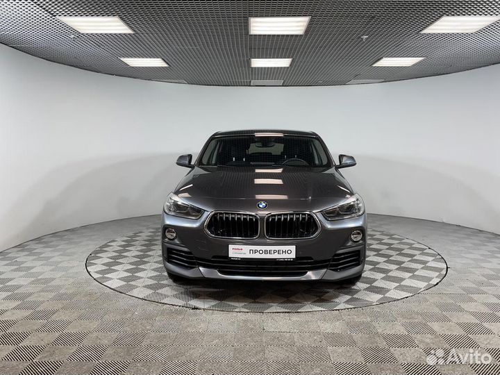BMW X2 2.0 AT, 2018, 62 370 км