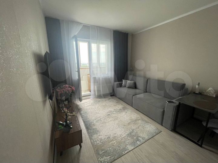 Квартира-студия, 32,5 м², 14/17 эт.