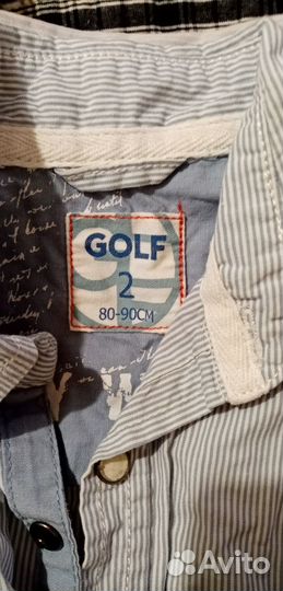 Рубашки на мальчика