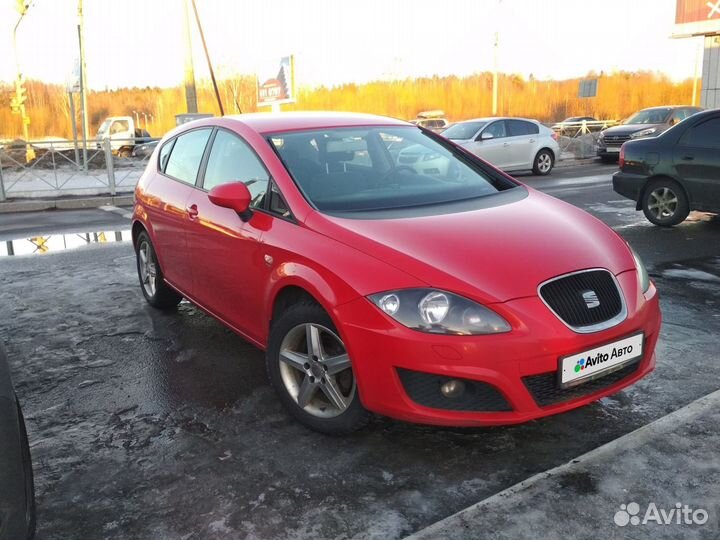 SEAT Leon 1.2 МТ, 2012, 310 000 км