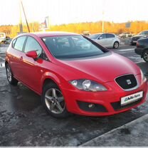 SEAT Leon 1.2 MT, 2012, 310 000 км, с пробегом, цена 590 000 руб.