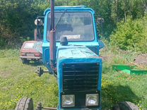 Трактор МТЗ (Беларус) 80, 1993