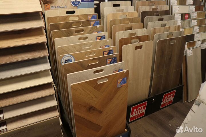 Паркет / Паркетная доска