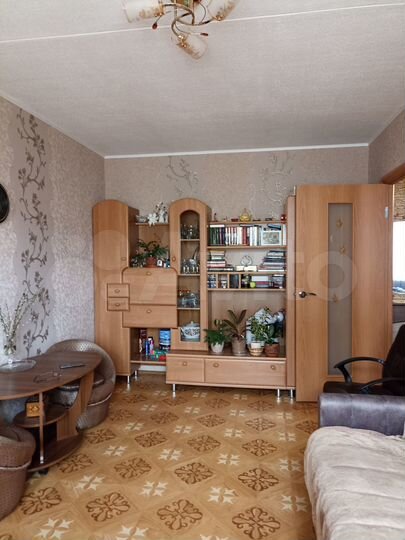 2-к. квартира, 42,3 м², 7/9 эт.