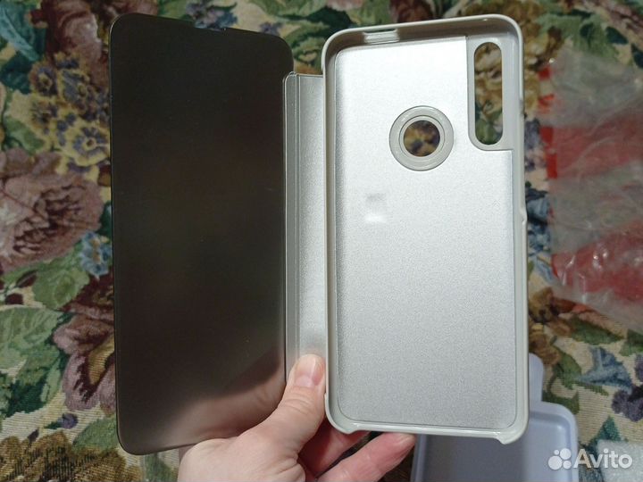 Чехол для huawei телефон y9 prime 2019 psmart Z