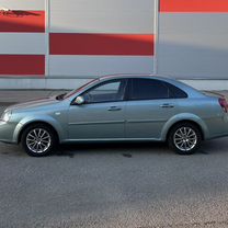 Chevrolet Lacetti 1.6 MT, 2007, 120 000 км, с пробегом, цена 650 000 руб.