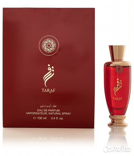 Arabian Oud Taraf Edp 100ml